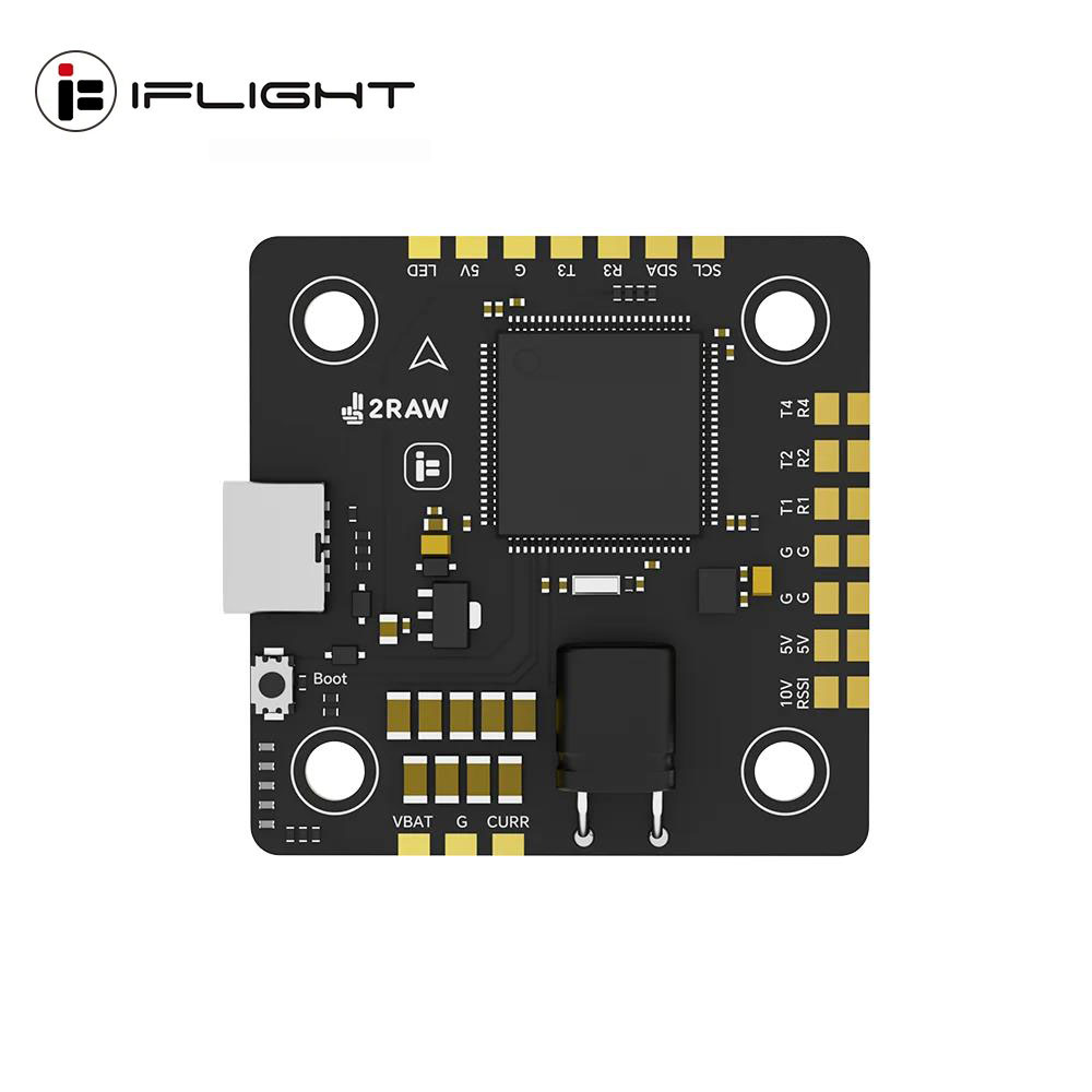 Fpv Drone Flight Controller - IFlight Thunder H7 Flight Controller ICM42688P
