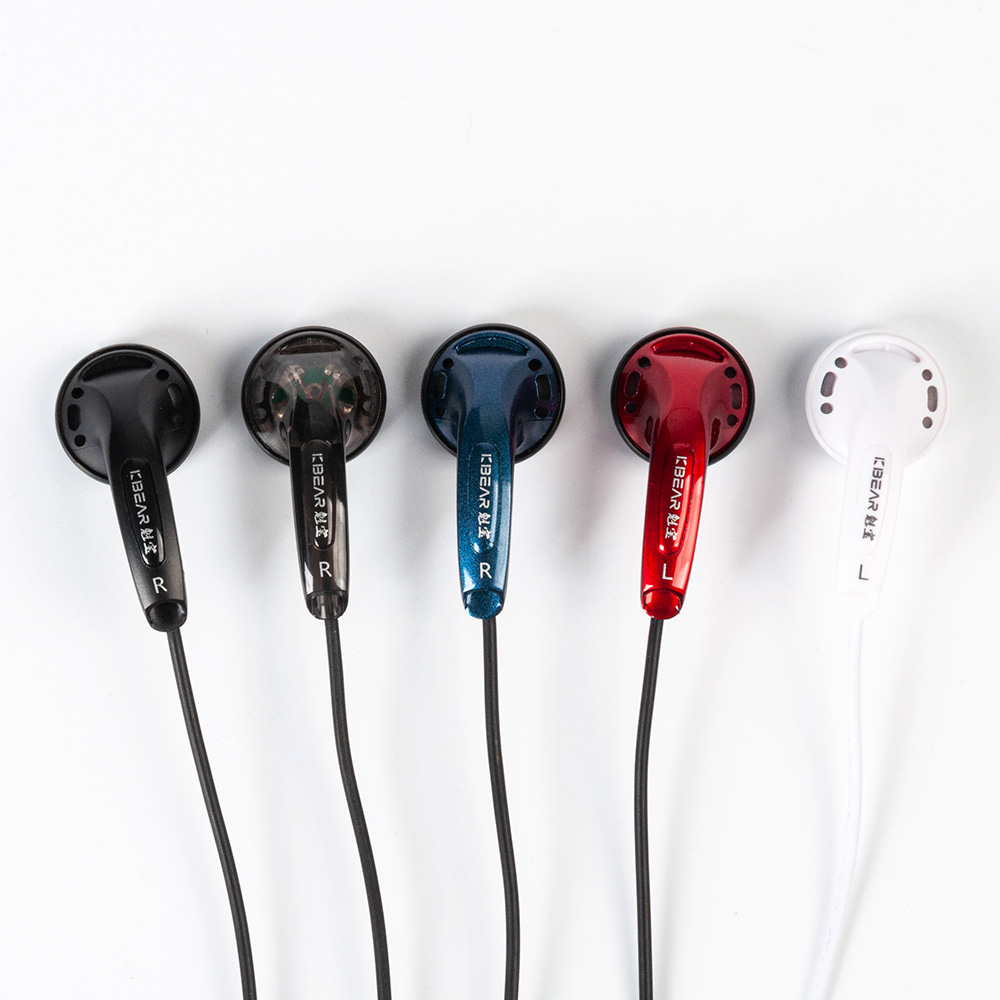 Eachine Drone E010 - KBEAR Stellar HIFI Earphone 15.4mm Dynamic