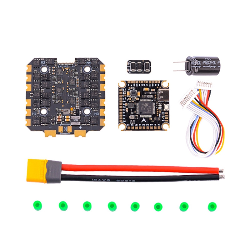 80A+F405/F722 STACK for 13inch - огляд і ціна Fpv Drone Flight Controller