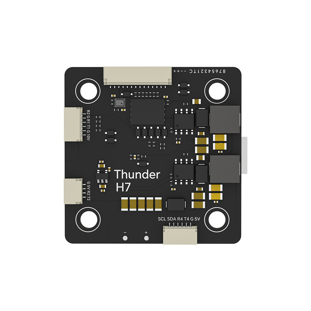 IFlight Thunder H7 Flight Cont - огляд і ціна Fpv Drone Flight Controller