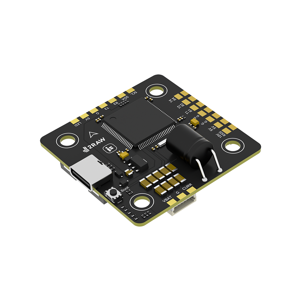 IFlight Thunder H7 Flight Cont - огляд і ціна Fpv Drone Flight Controller