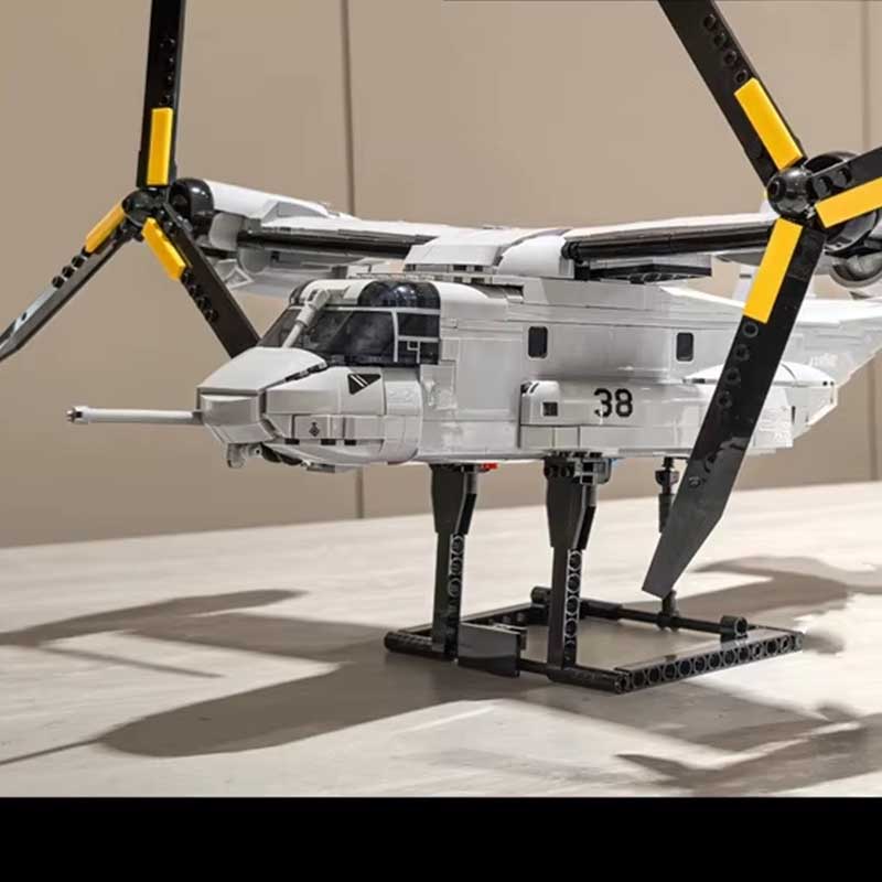 MV22 Osprey Tiltrotor MOC Tran - огляд і ціна Jjrc Drone X12