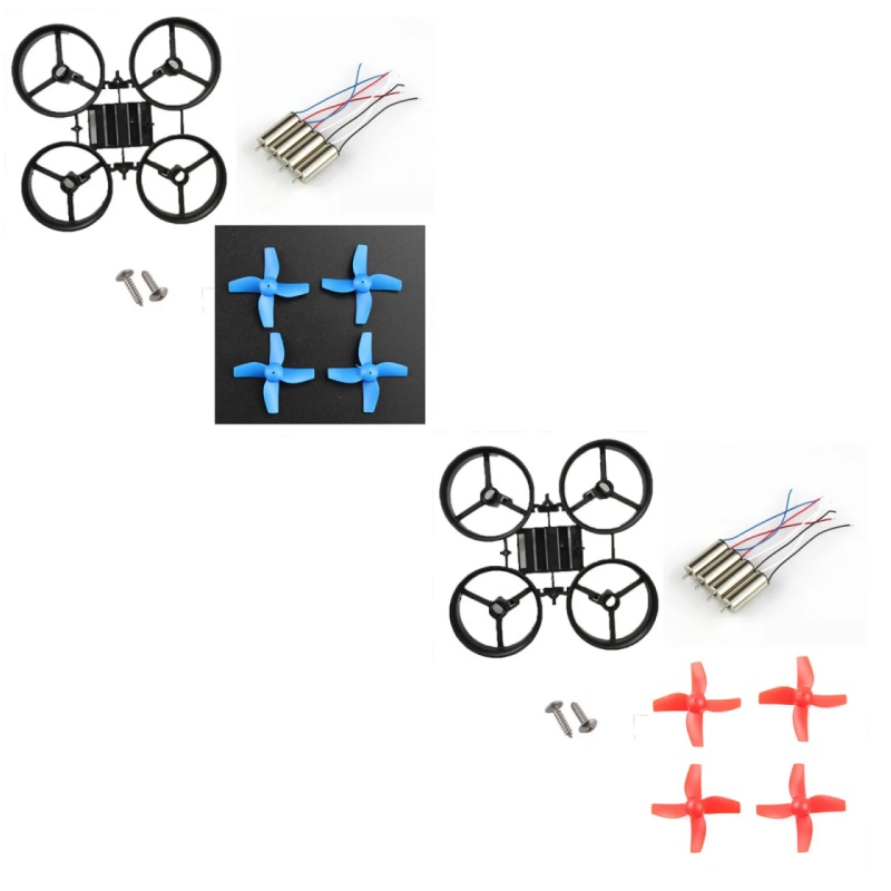 JJRC H36 Eachine E010 Tiny DIY - огляд і ціна Fpv Drone Flight Controller