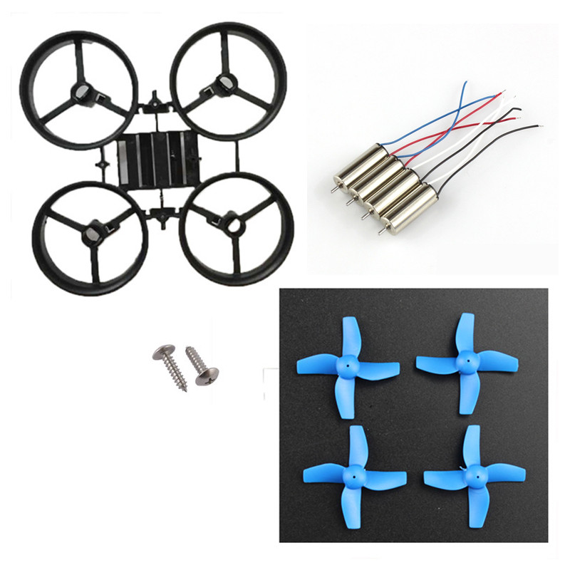 JJRC H36 Eachine E010 Tiny DIY - огляд і ціна Fpv Drone Flight Controller