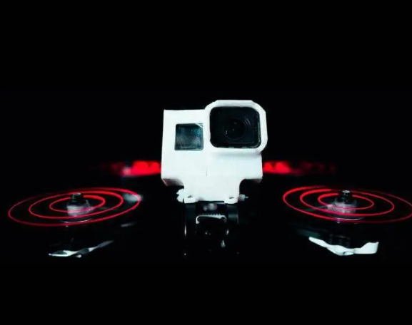 2pairs Gemfan 51433L 5.1inch M - огляд і ціна Fpv Drone Bag