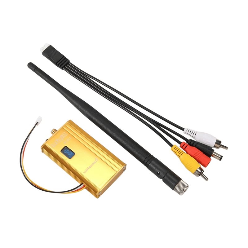 A48U 1.5G 1.5W FPV VTX 12CH 15 - огляд і ціна Fpv Drone Vtx