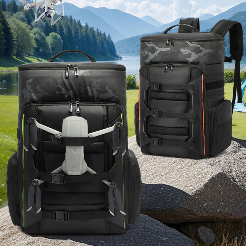UAV Drone Climbing Backpack La - огляд і ціна Fpv Drone Bag