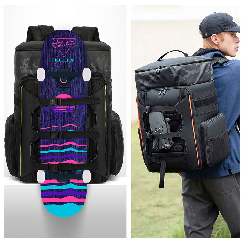 UAV Drone Climbing Backpack La - огляд і ціна Fpv Drone Bag