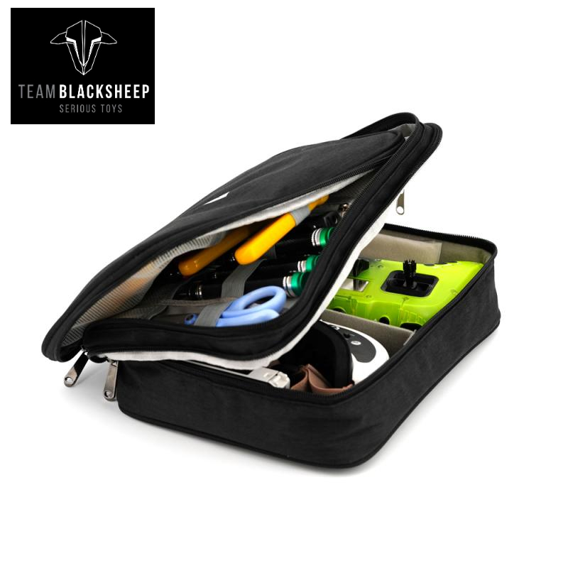 TBS Team Blacksheep GEAR POUCH - огляд і ціна Fpv Drone Bag