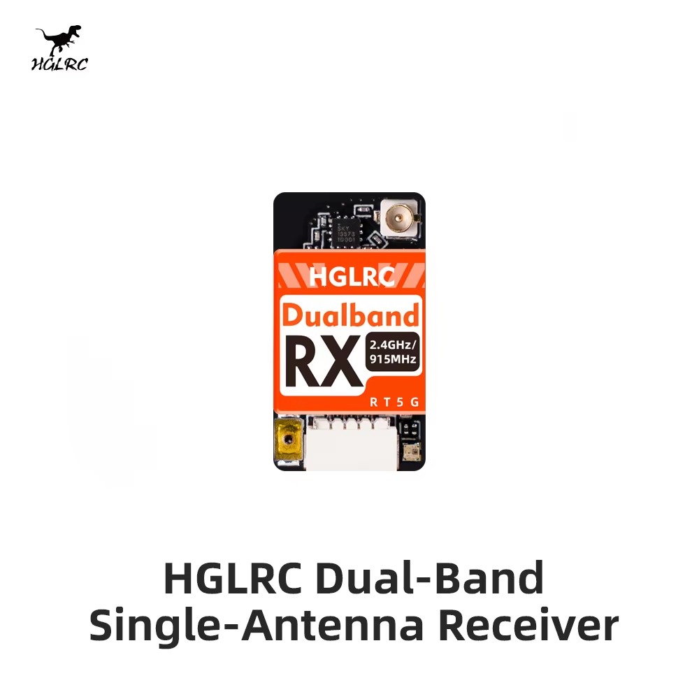 HGLRC Dual-Band Single-Antenna - огляд і ціна Fpv Drone Antenna