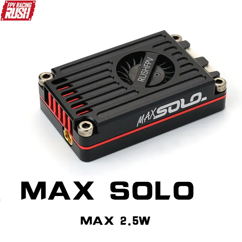 RUSHFPV RUSH MAX SOLO 2.5W VTX - огляд і ціна Fpv Drone Battery