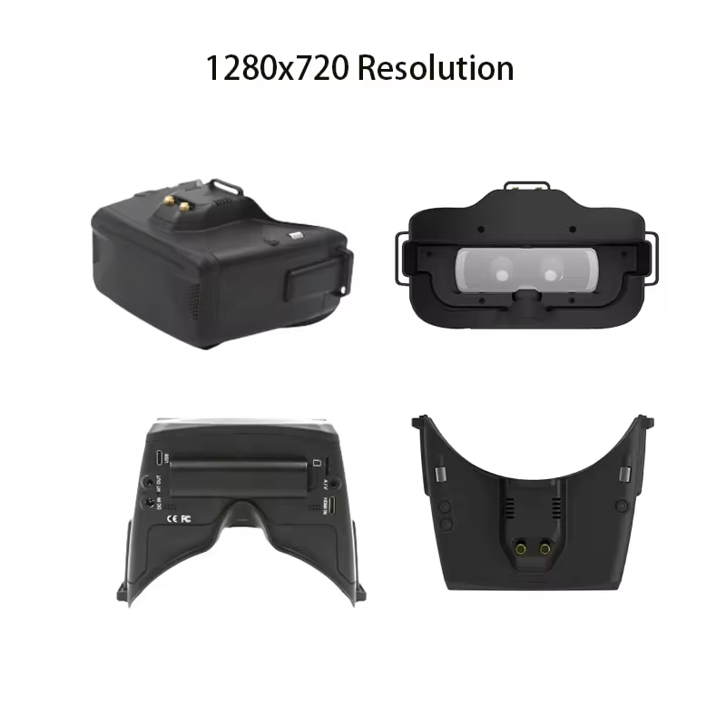 SKYZONE Cobra X V4 FPV Goggles - огляд і ціна Fpv Drone Receiver