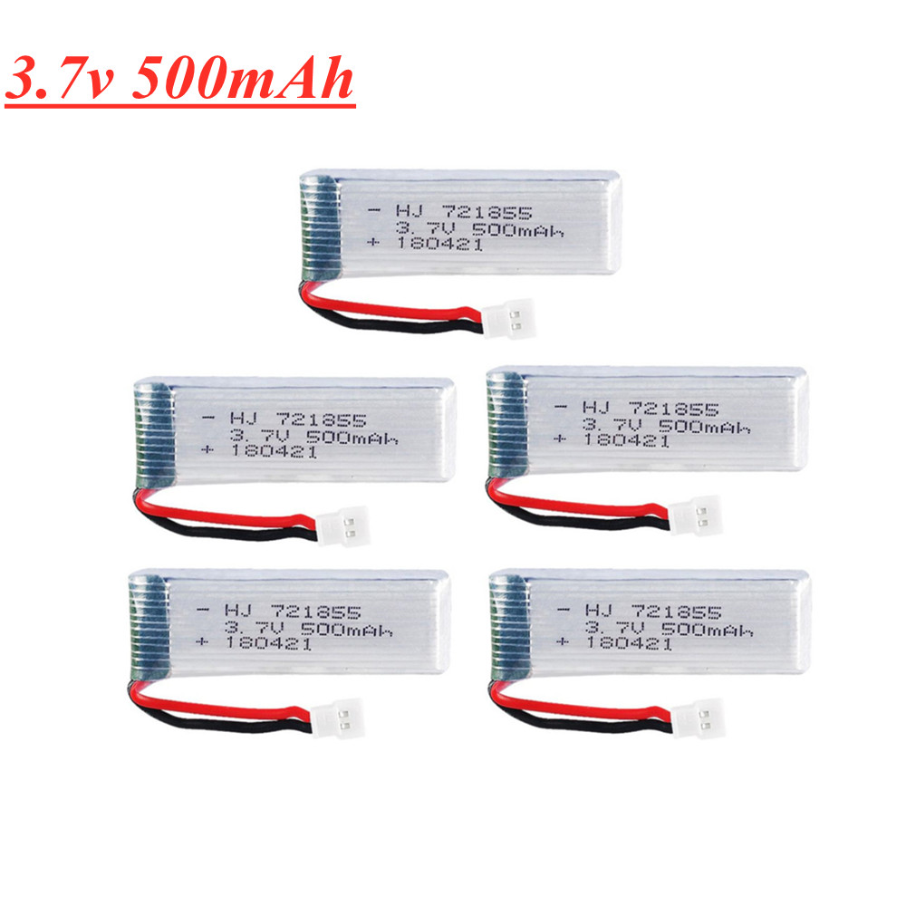3.7V 500mah 25c lipo battery F - огляд і ціна Eachine Drone E58