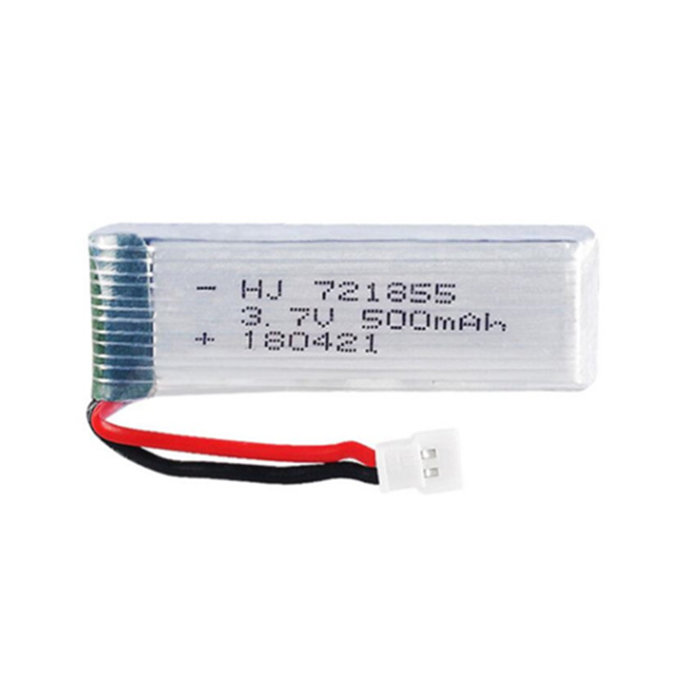 3.7V 500mah 25c lipo battery F - огляд і ціна Eachine Drone E58