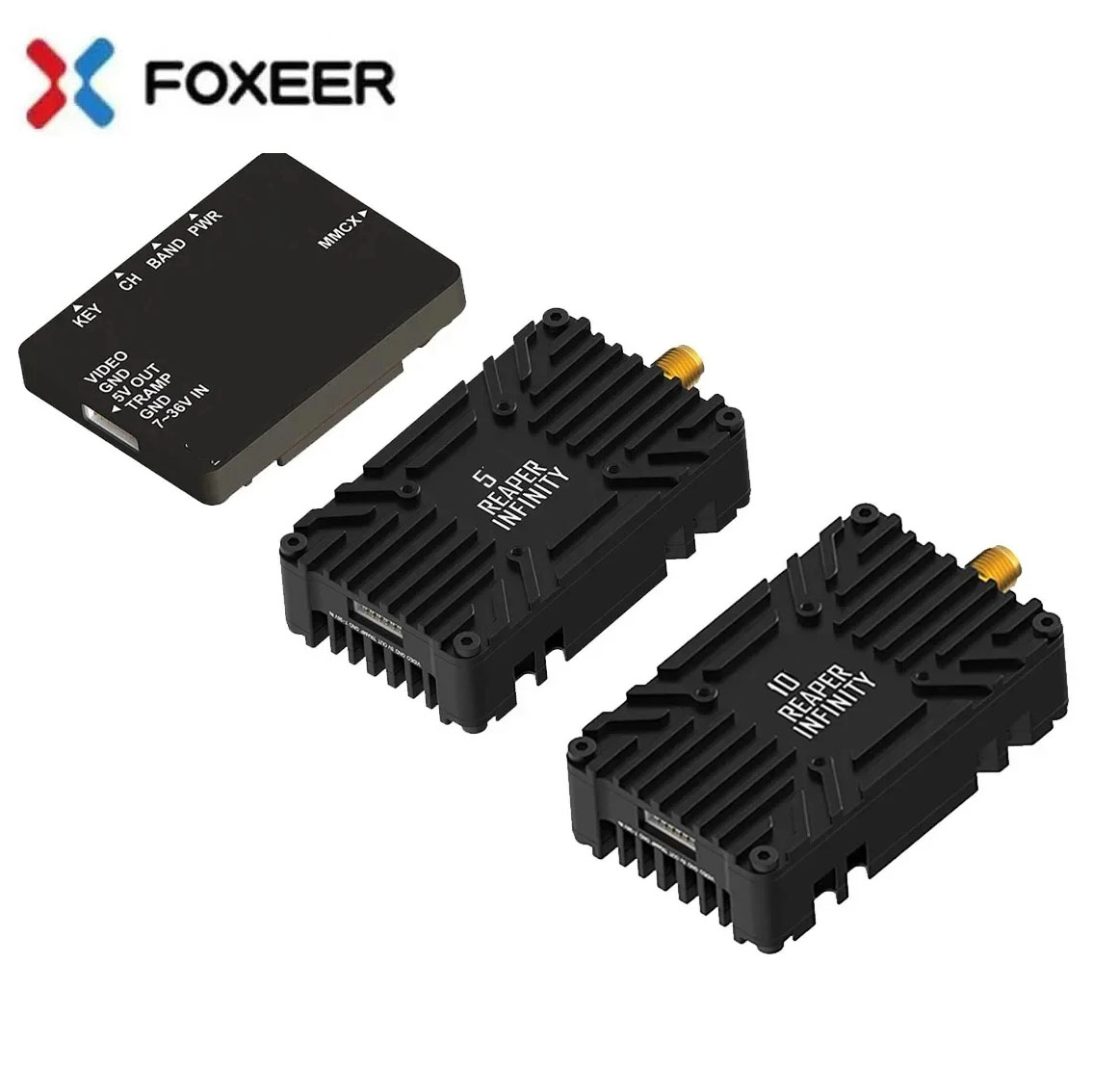 Foxeer Reaper Extreme V2 5.8G  - огляд і ціна Fpv Drone Vtx