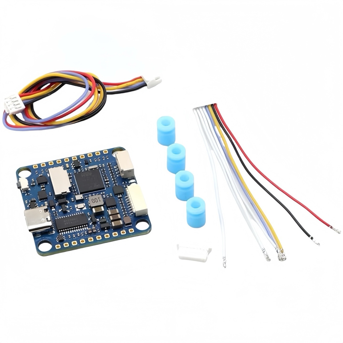 WOJO MATEK H743-SLIM V3 Flight - огляд і ціна Fpv Drone Flight Controller