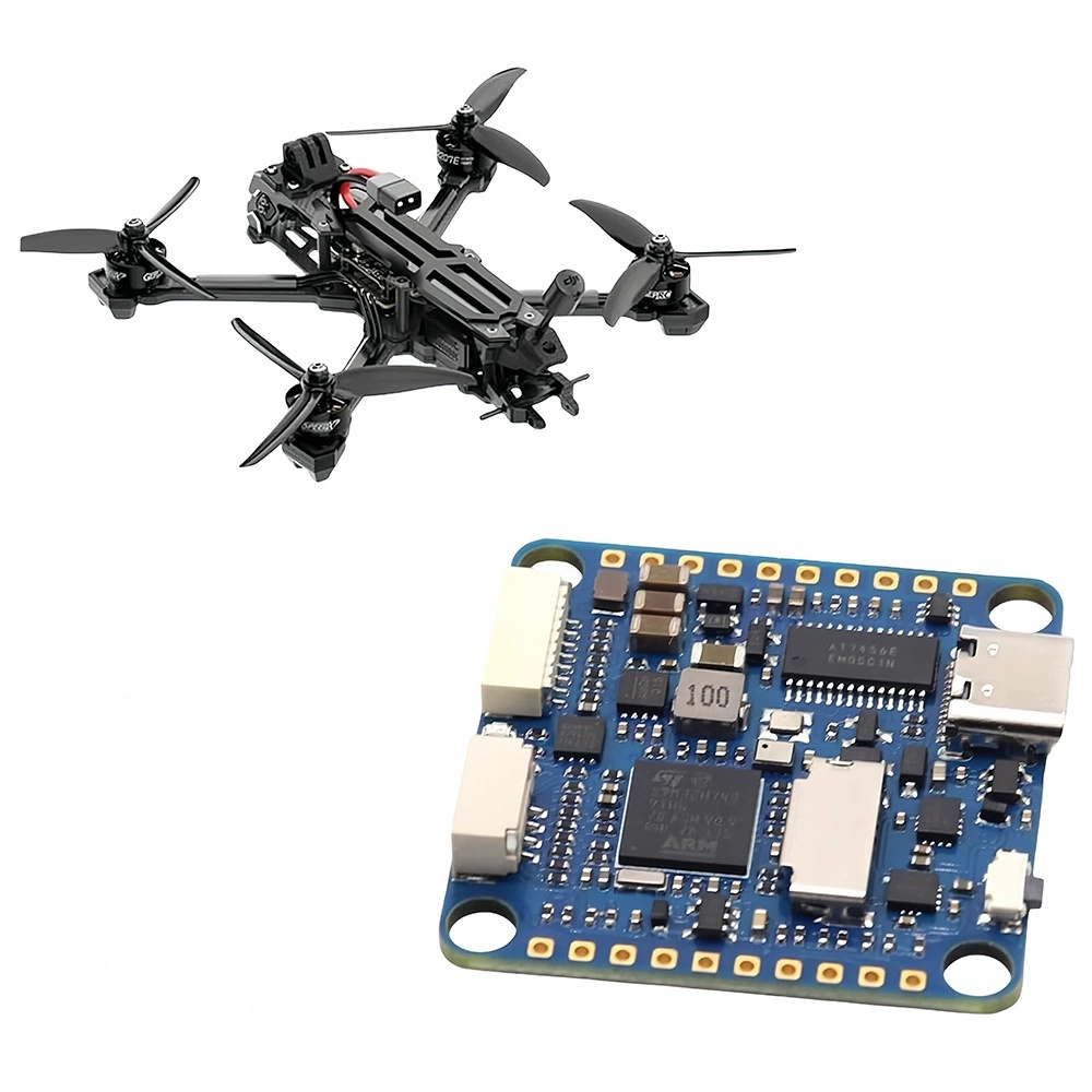 WOJO MATEK H743-SLIM V3 Flight - огляд і ціна Fpv Drone Flight Controller