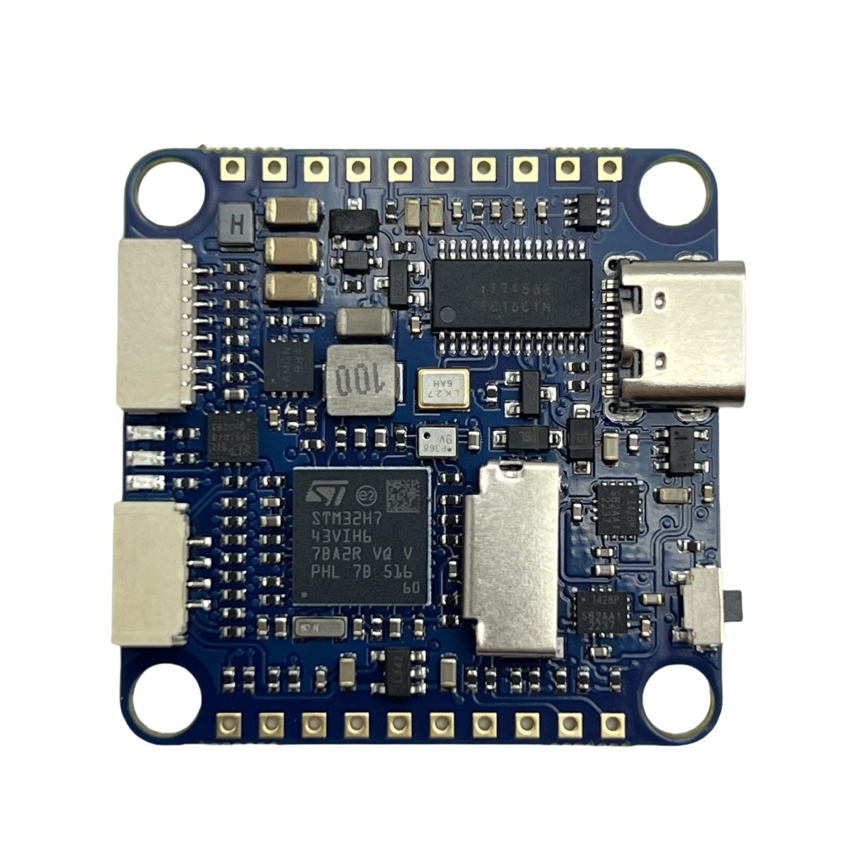 WOJO MATEK H743-SLIM V3 Flight - огляд і ціна Fpv Drone Flight Controller
