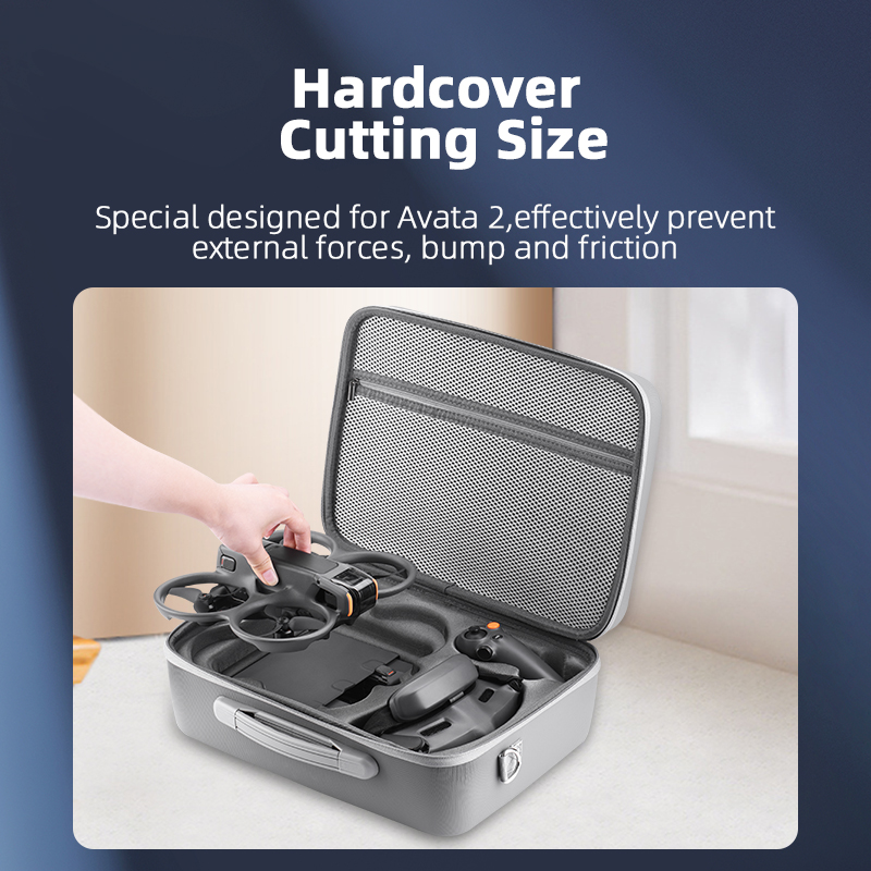 Travel Carrying Case for DJI A - огляд і ціна Fpv Drone Bag