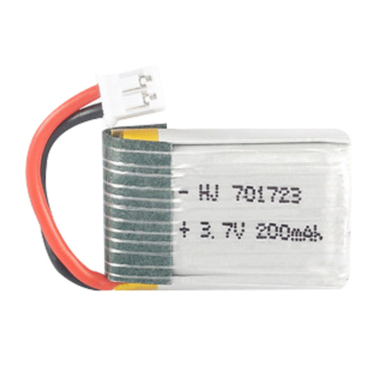 1-20pcs 3.7v 200mah 701723 LIP - огляд і ціна Eachine Drone E010